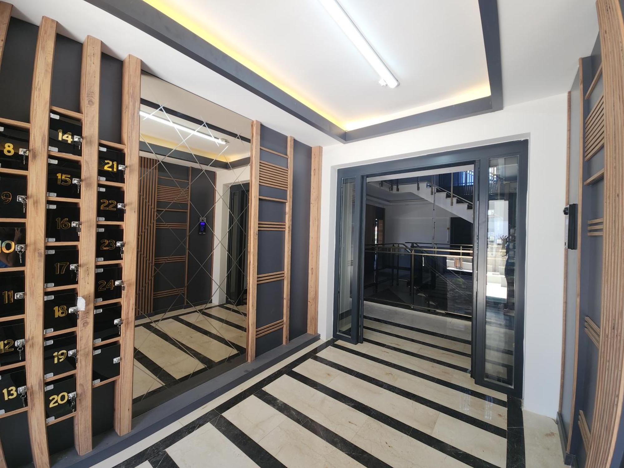 Appartement Wind Luxury 2 à Aksu  Extérieur photo