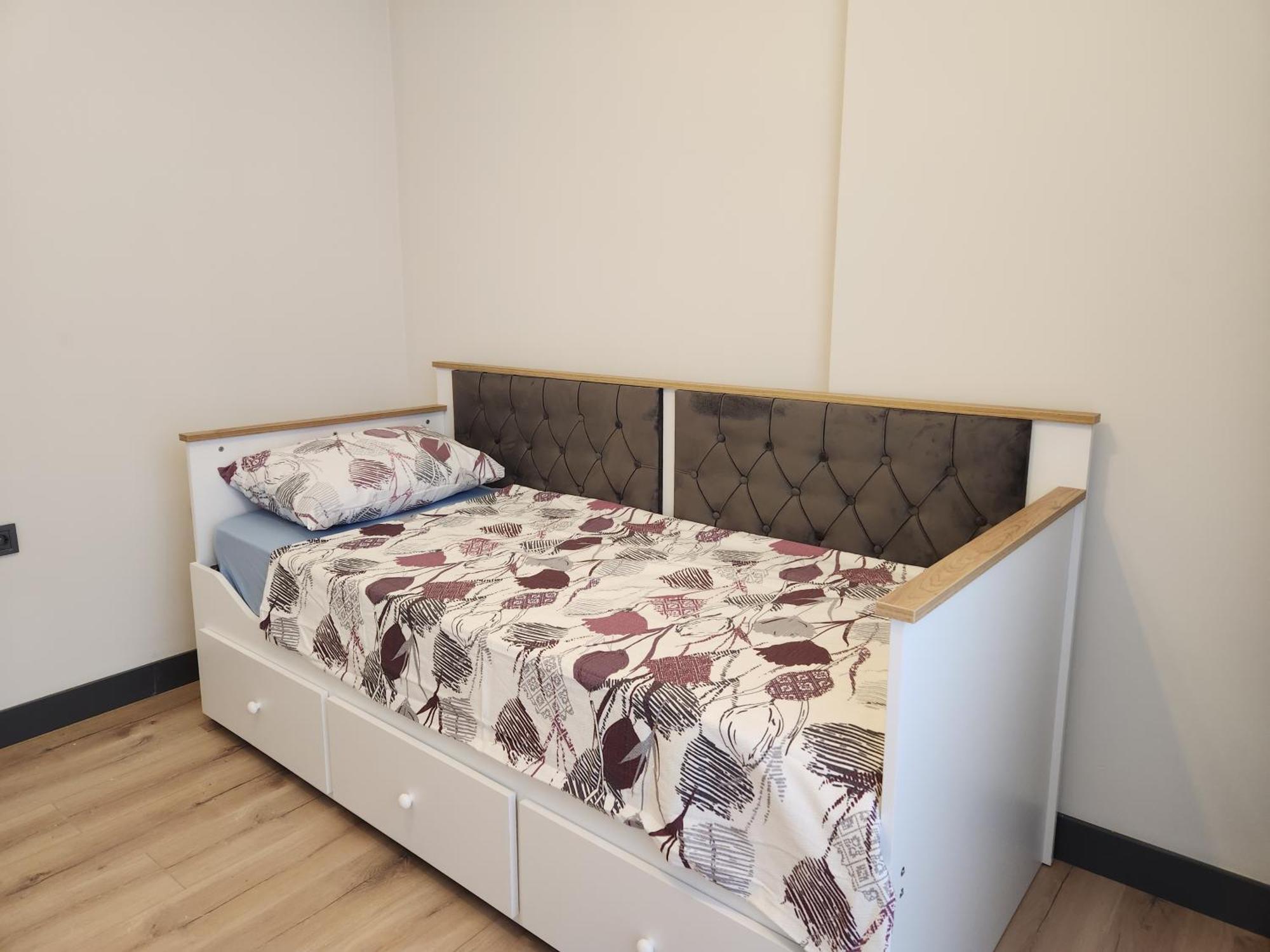 Appartement Wind Luxury 2 à Aksu  Extérieur photo