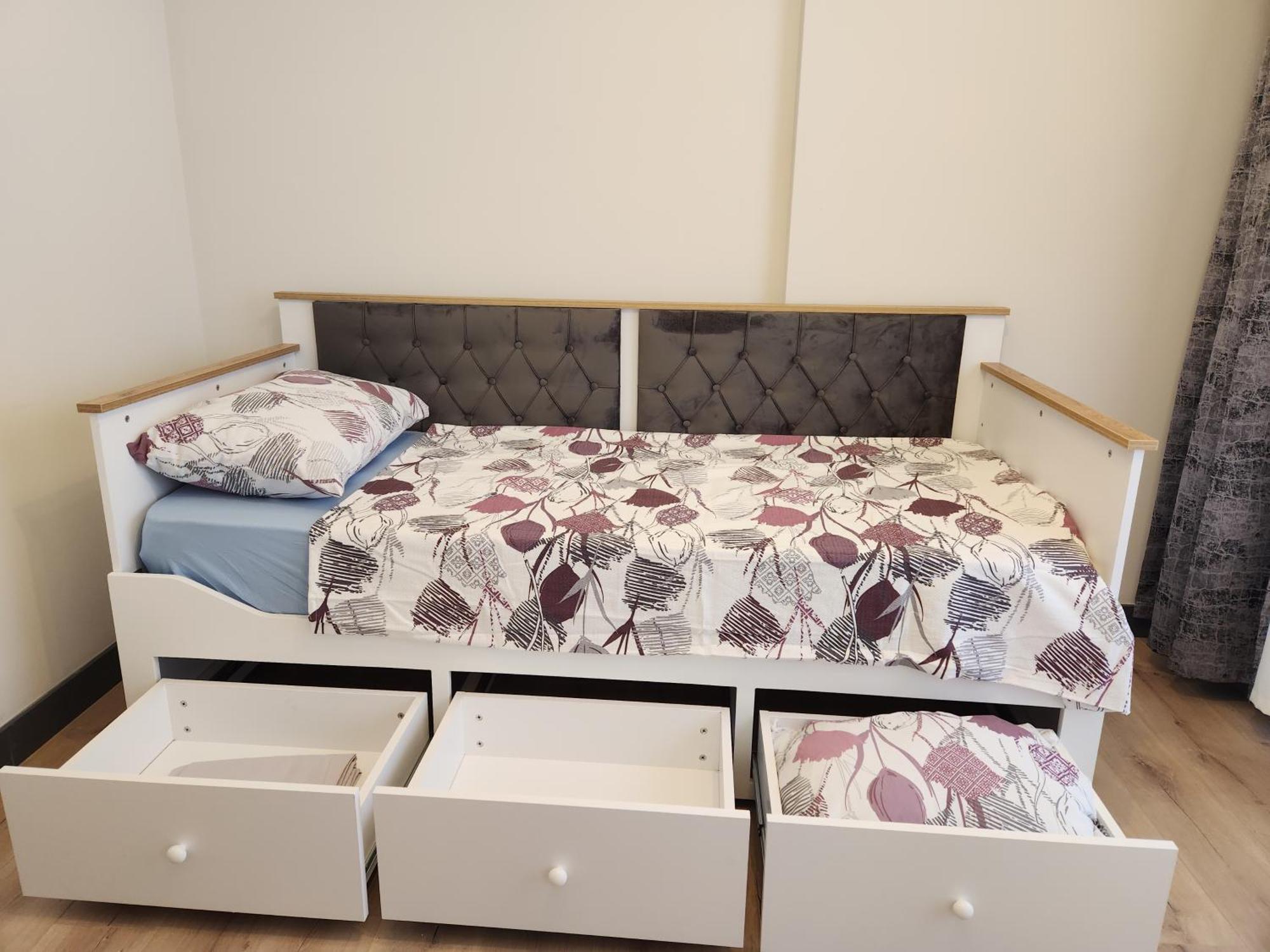 Appartement Wind Luxury 2 à Aksu  Extérieur photo