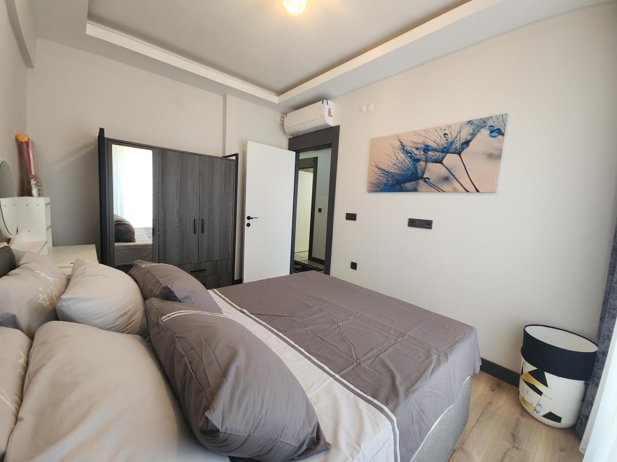 Appartement Wind Luxury 2 à Aksu  Extérieur photo