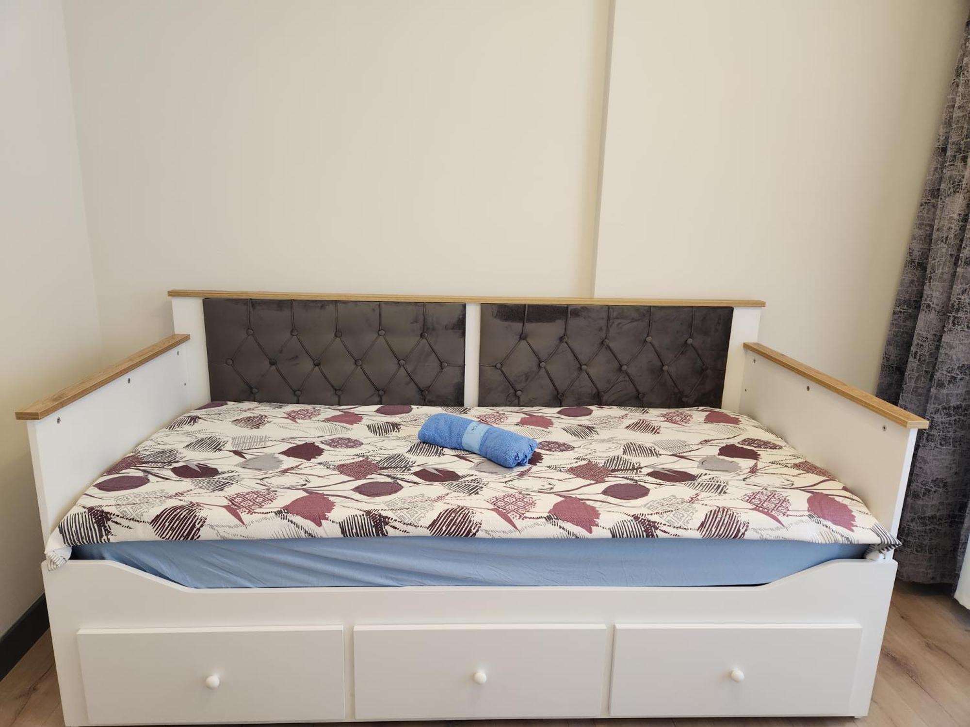 Appartement Wind Luxury 2 à Aksu  Extérieur photo