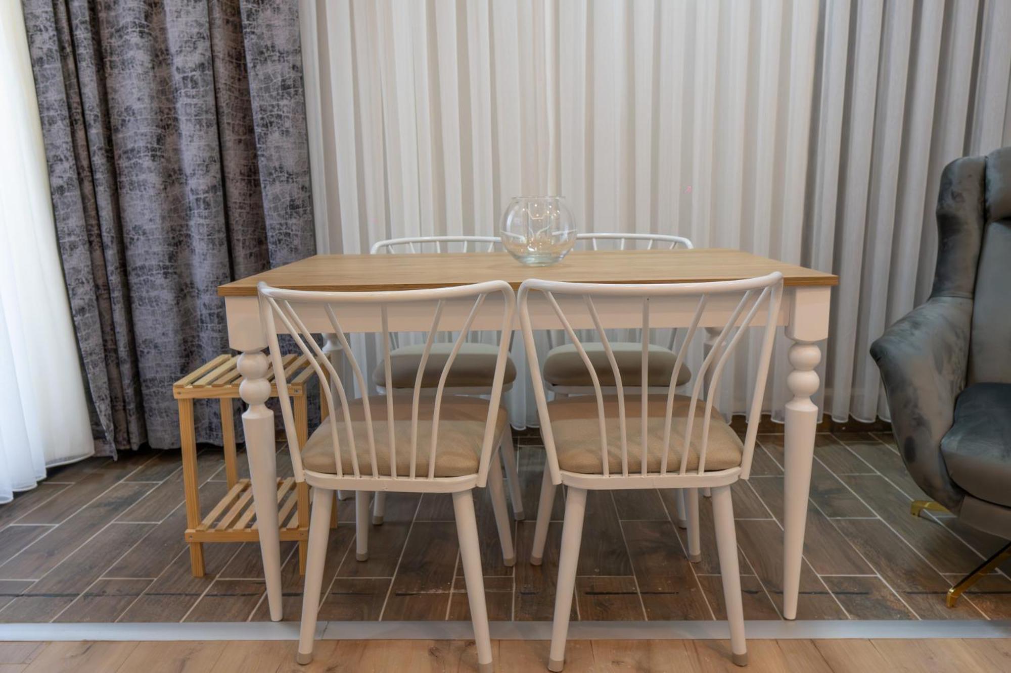Appartement Wind Luxury 2 à Aksu  Extérieur photo