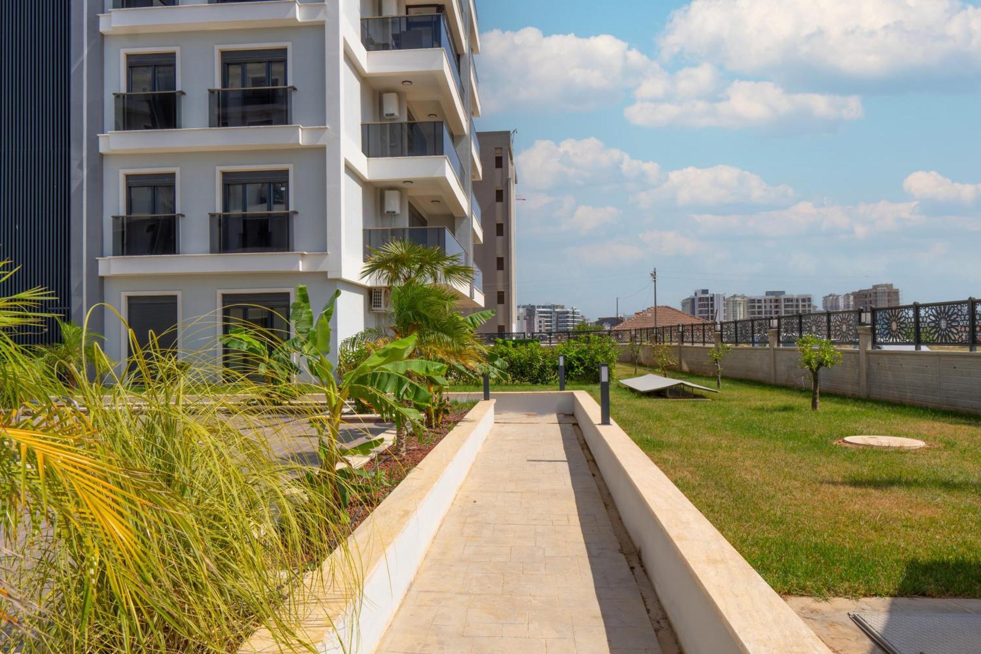 Appartement Wind Luxury 2 à Aksu  Extérieur photo