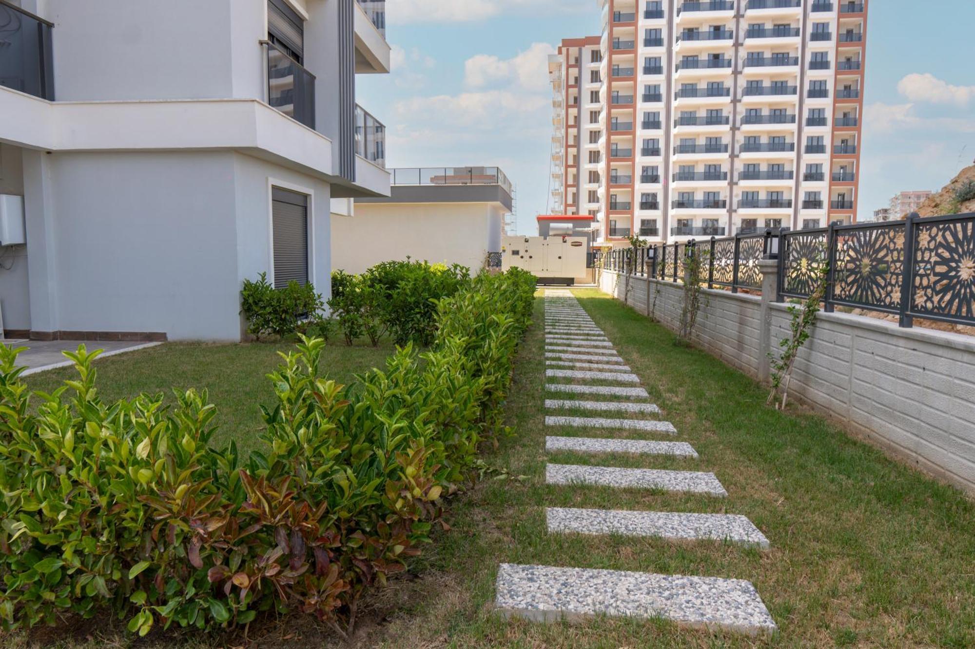 Appartement Wind Luxury 2 à Aksu  Extérieur photo