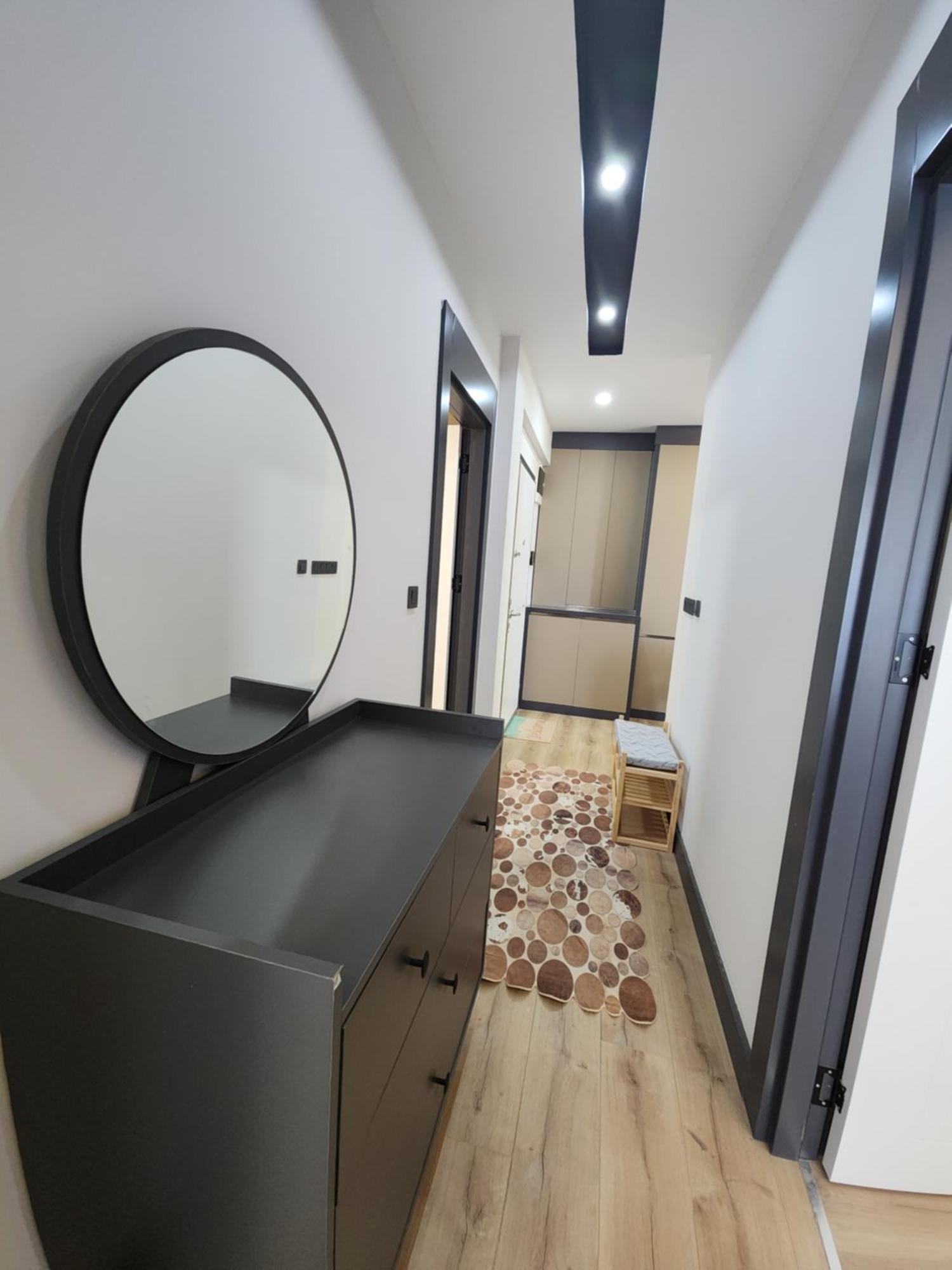 Appartement Wind Luxury 2 à Aksu  Extérieur photo