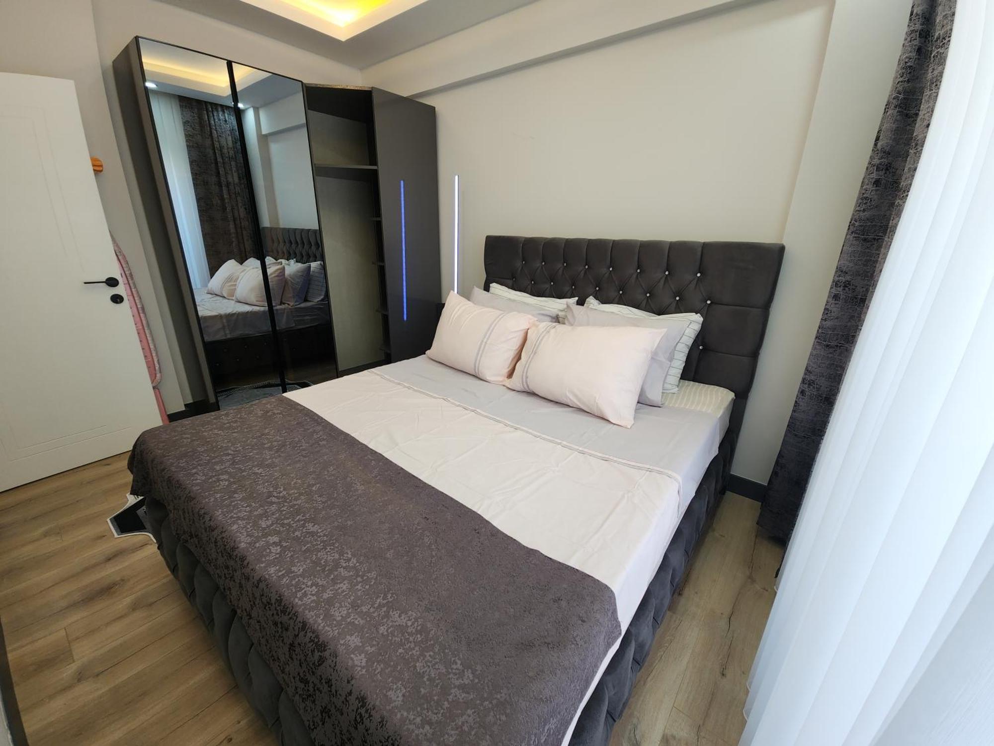 Appartement Wind Luxury 2 à Aksu  Extérieur photo