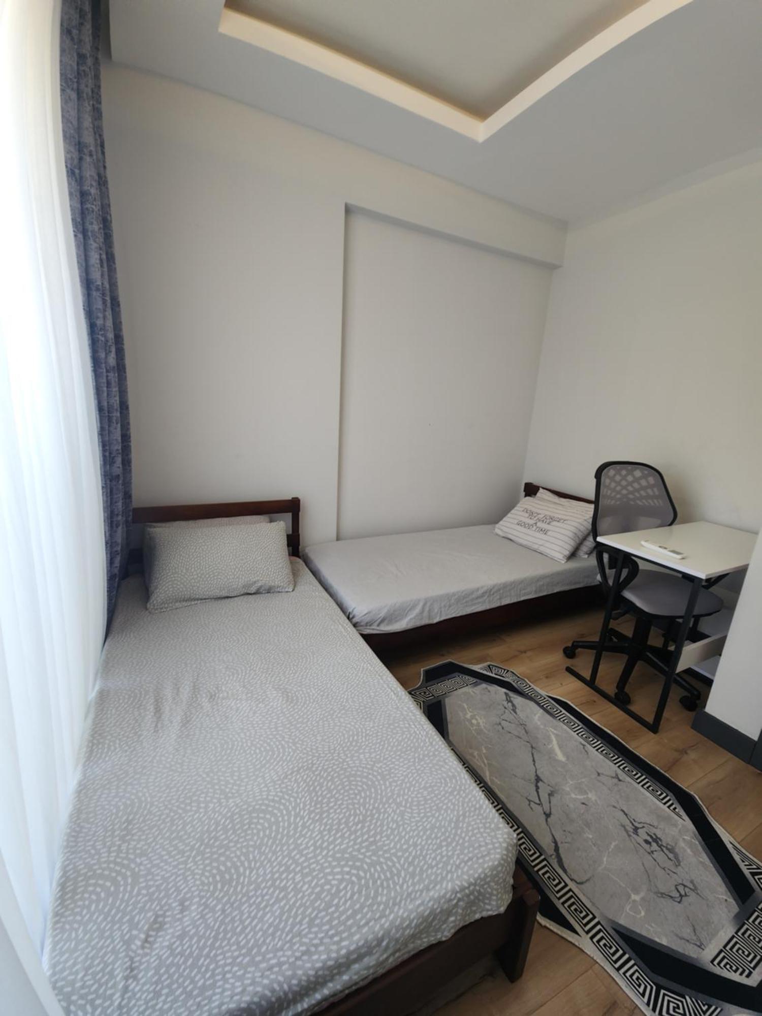 Appartement Wind Luxury 2 à Aksu  Extérieur photo