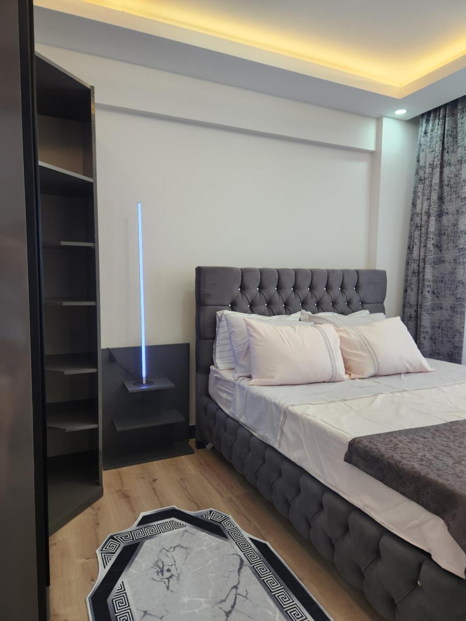 Appartement Wind Luxury 2 à Aksu  Extérieur photo