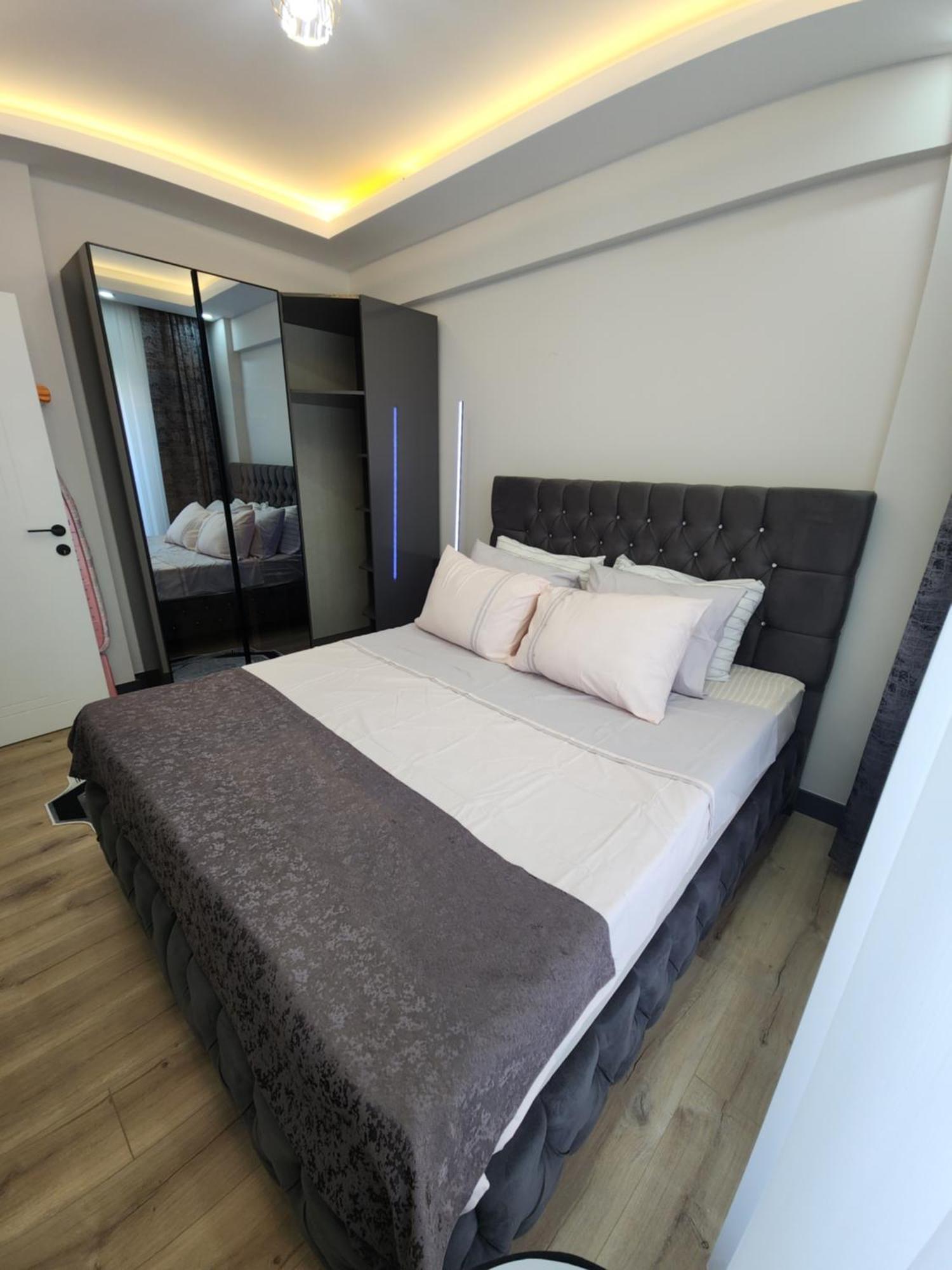 Appartement Wind Luxury 2 à Aksu  Extérieur photo