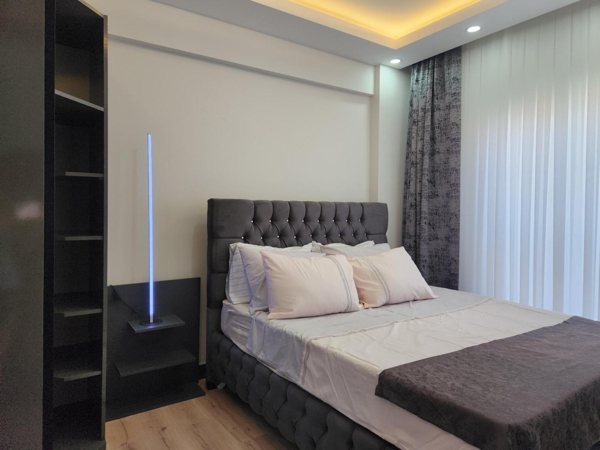 Appartement Wind Luxury 2 à Aksu  Extérieur photo
