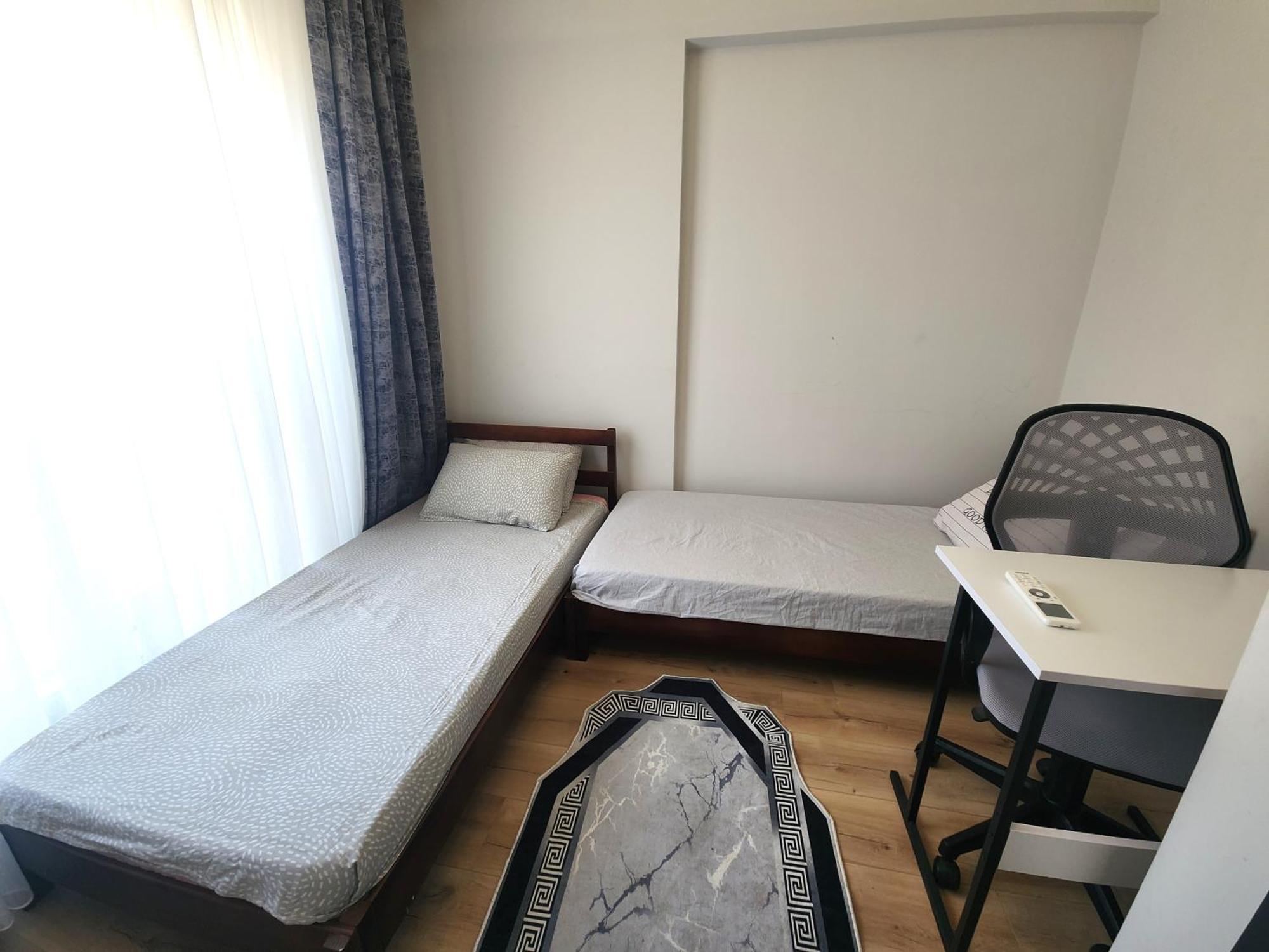 Appartement Wind Luxury 2 à Aksu  Extérieur photo