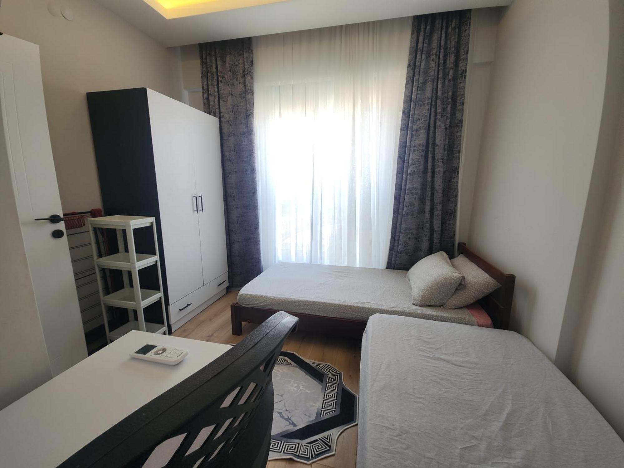 Appartement Wind Luxury 2 à Aksu  Extérieur photo