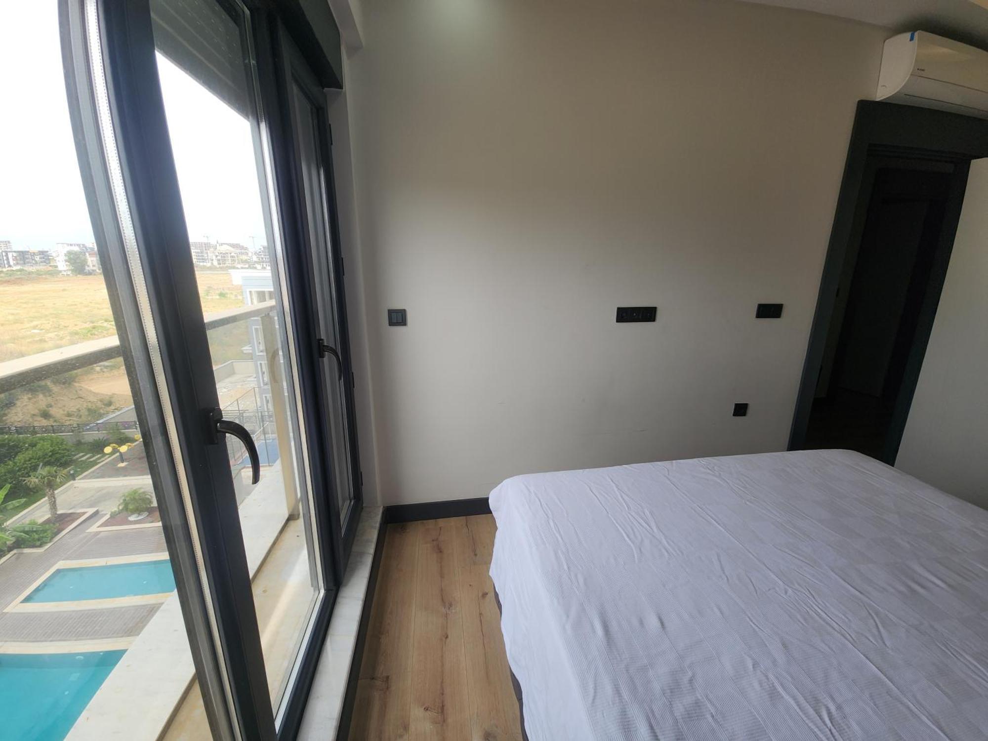 Appartement Wind Luxury 2 à Aksu  Extérieur photo